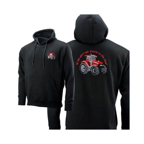 Adults Tractor Hoodie