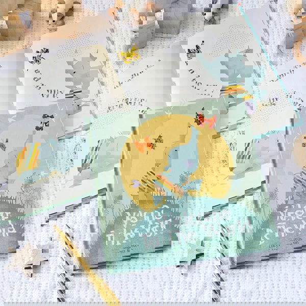 FROM YOU TO ME Welcome to the World | Newborn Gift Book | Baby Arrival Book