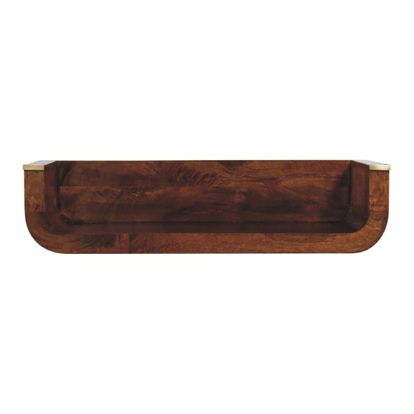 Artisan Furniture Indira Chestnut Floating Console