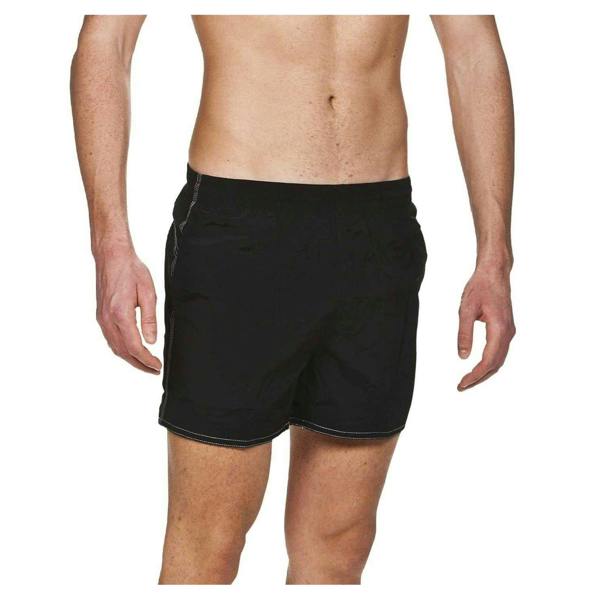 Arena Mens Bywayx Swim Shorts - Black/White - 
