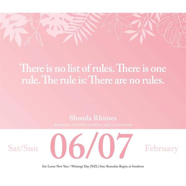 Inspiring Women Desk Calendar 2027, Desk Calendars, Day To View, History & Literature, Gift