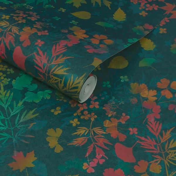 Clarissa Hulse Windfall Rainbow Wallpaper