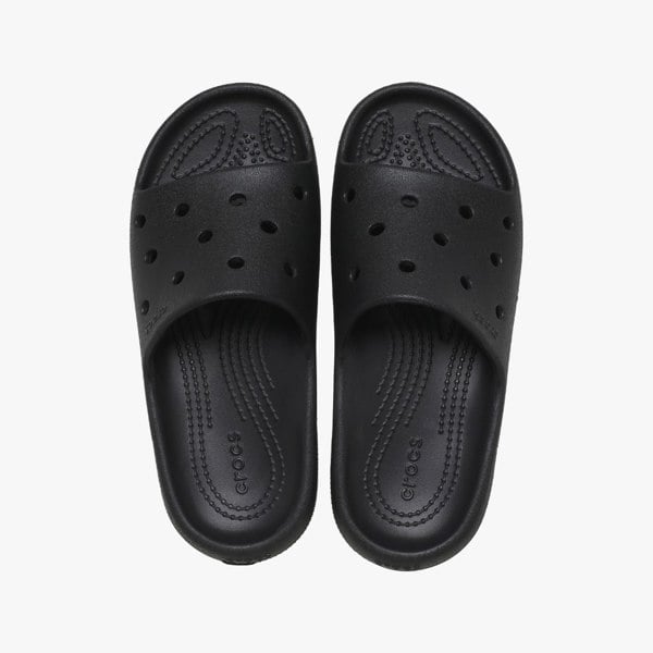 Crocs 209422-001 CLASSIC SLIDE Kids Sliders Black
