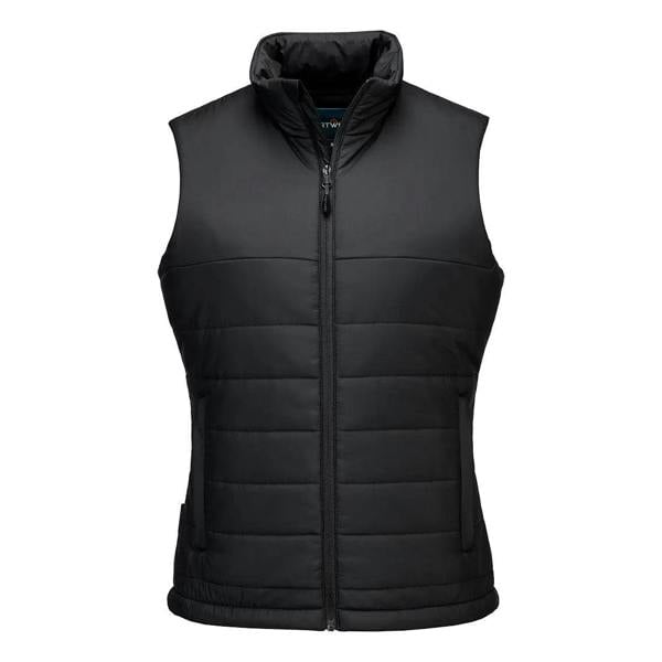 Professional Women's Insulated Baffle Gilet - Hi-Vis Trousers