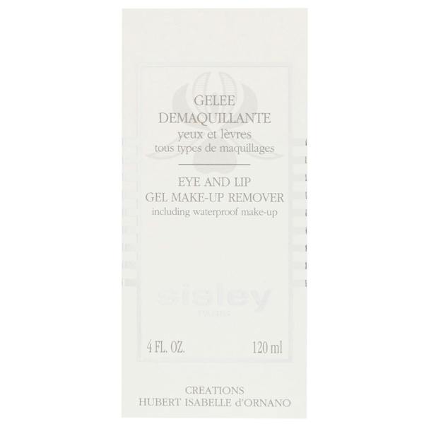 Sisley Makeup Removers And Cleansers Gentle Eye and Lip Make-up Remover 120ml