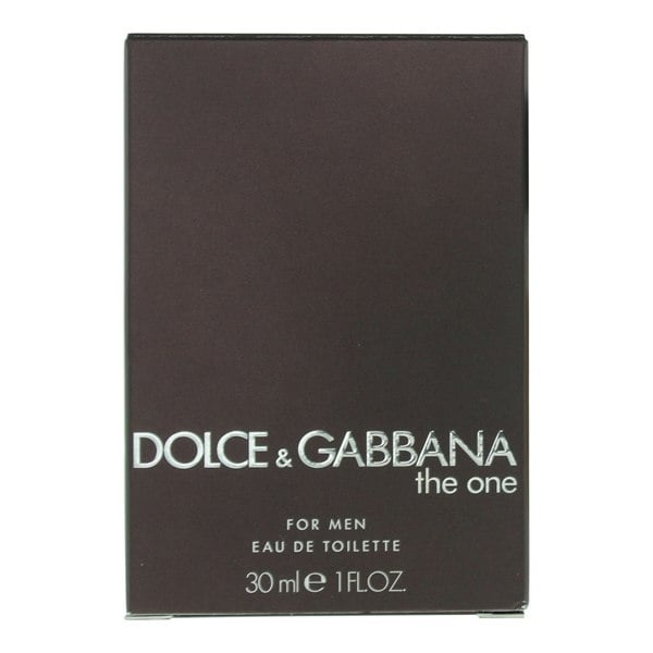 Dolce & Gabbana The One For Men Eau de Toilette 30ml for Him