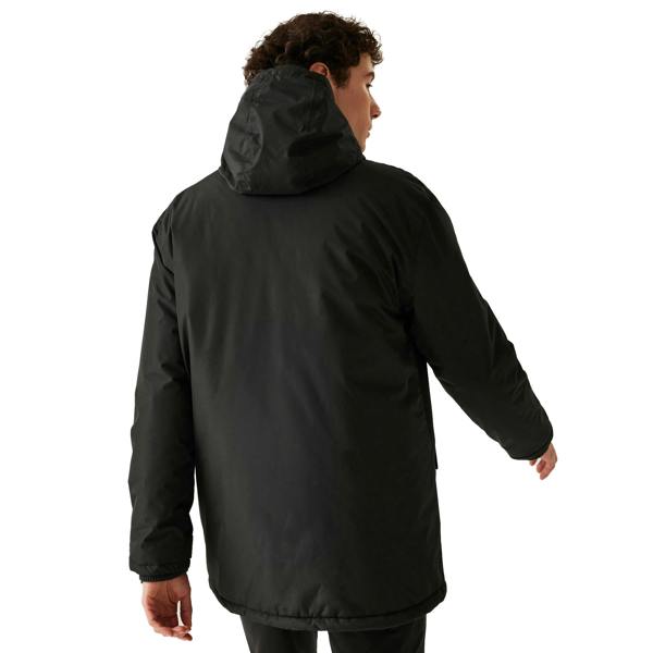 Regatta Mens Penbreck II Waterproof Jacket - Black - 