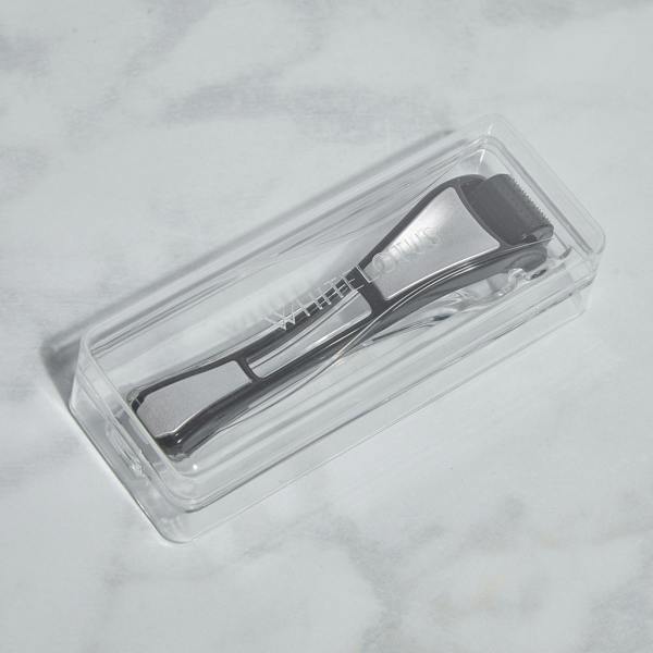 White Lotus Beauty Derma Roller Kit for Stretch Marks - Skin Needling Stretch Marks