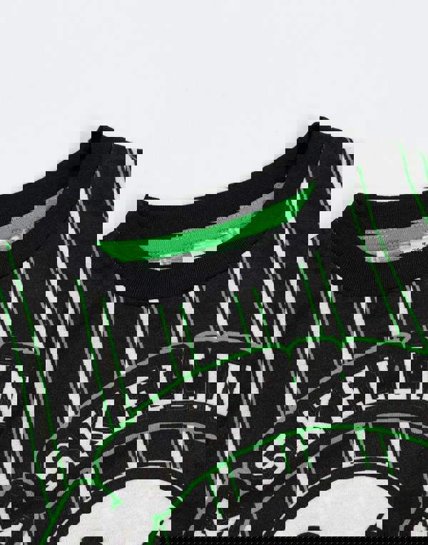 Disney Unisex Kids Black NMBC Multi-Pack of 2 Long Sleeve Long Leg Pyjama Set