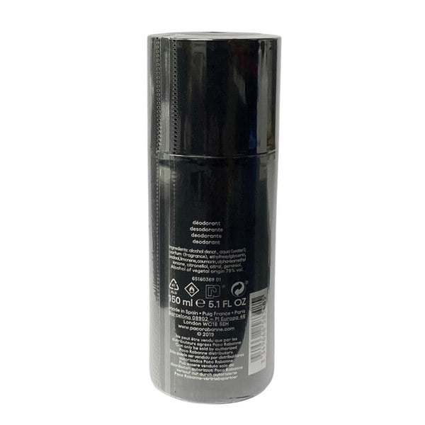 Paco Rabanne Phantom Deodorant Spray 150 ml