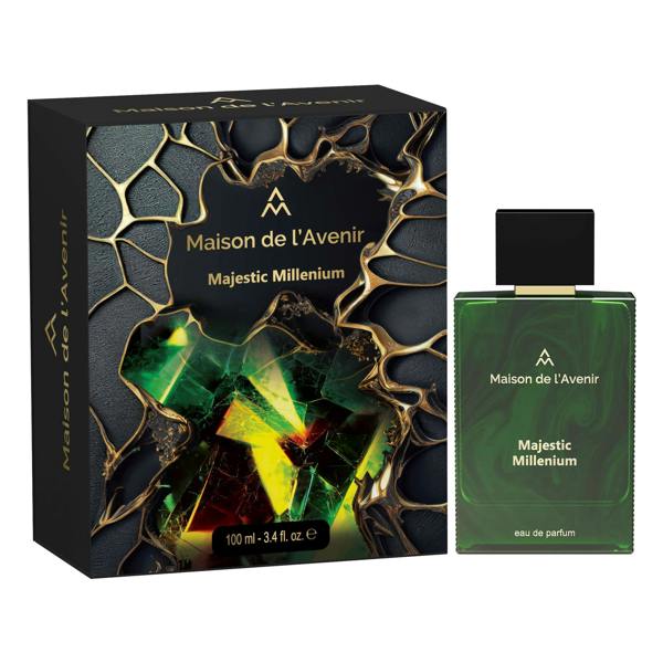 Maison de l'Avenir Supernova Collection Majestic Millenium Eau de Parfum Spray 100ml - Additional 4