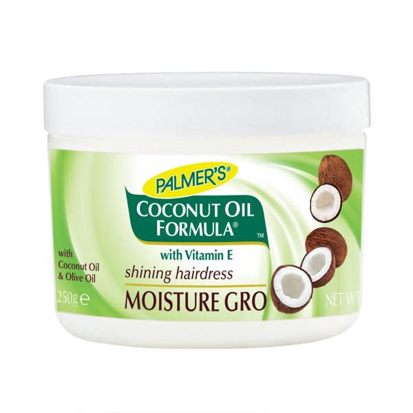Palmer's Coconut Oil Formula Moisture Gro Hairdress 250g