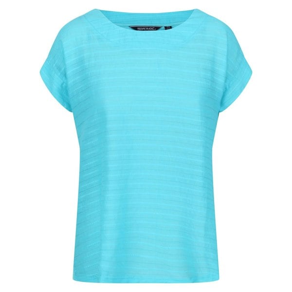 Regatta Womens/Ladies Adine Stripe T-Shirt - Seascape