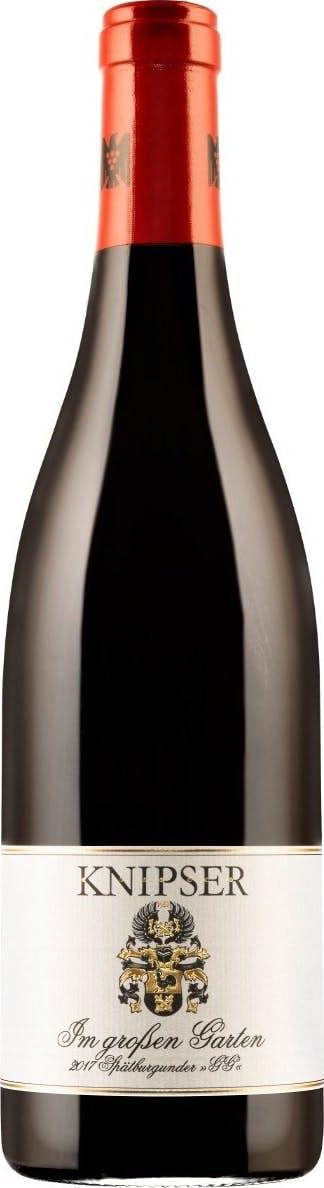 Knipser Grand Cru Pinot Noir 'Im Grossen Garten' GG 2021 75cl