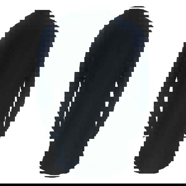 Love Moschino Logo Long Sleeve Black T-Shirt - Nova Clothing