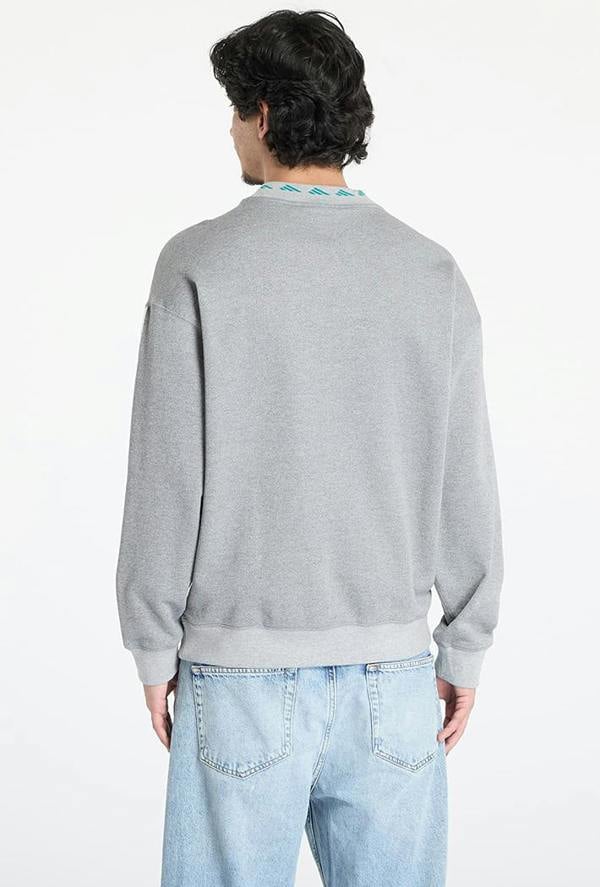 Adidas Equipment Reflective Crew Neck Sweatshirt