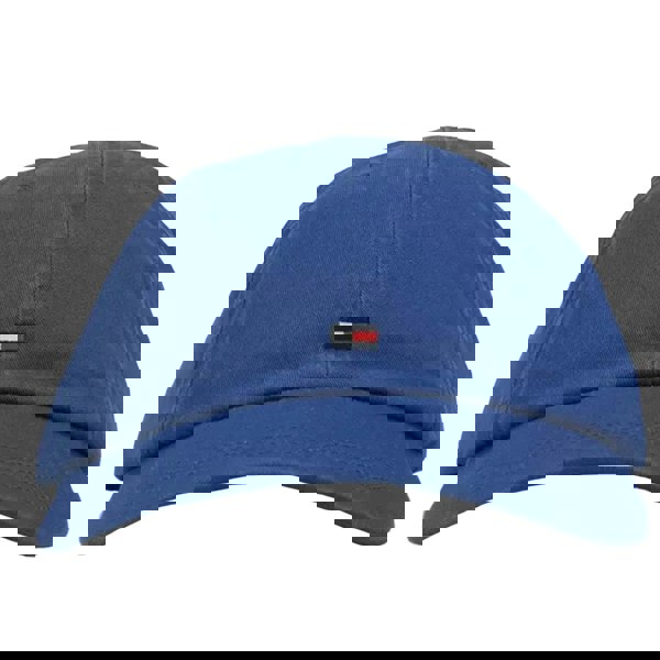 Tommy Hilfiger Flag Baseball Cap - Blue