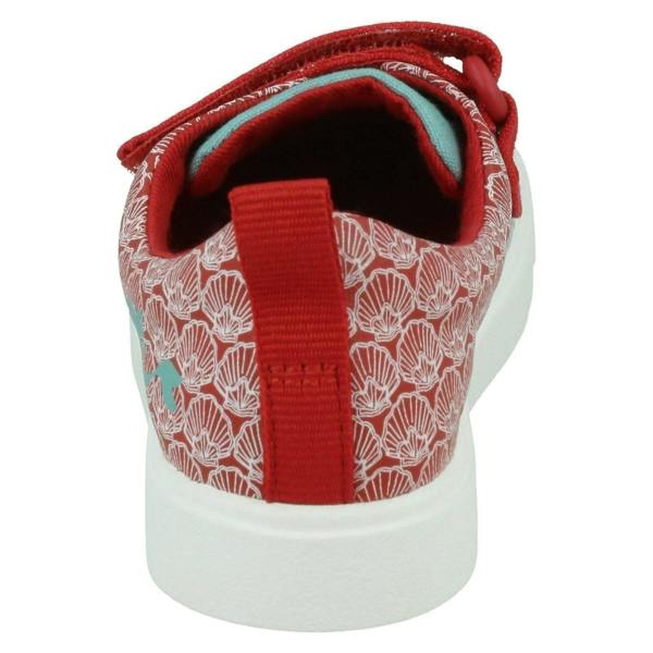 Clarks Girls Clarks Disney Little Mermaid Shoes City Shell T