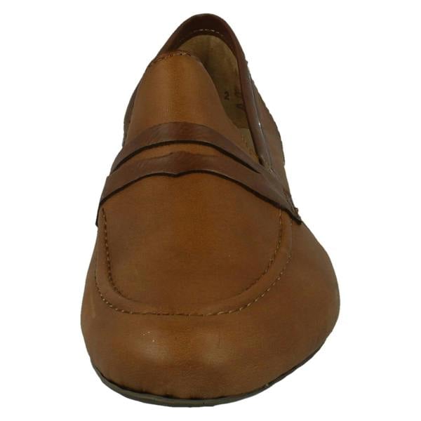 Rieker Ladies Rieker Casual Slip On Shoes 51954