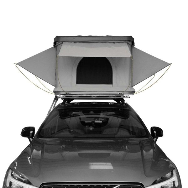 Monstershop 2-3 Person Car Roof Tent - Grey