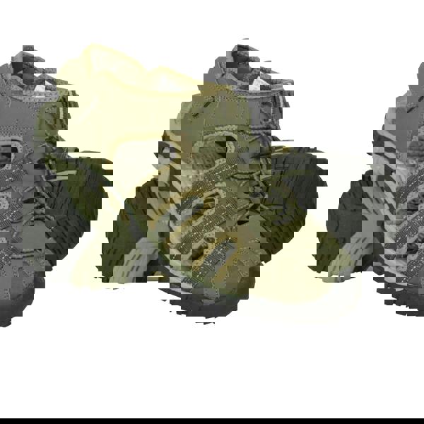 Mountain Warehouse Mens Trek Sandals - Khaki Green - 