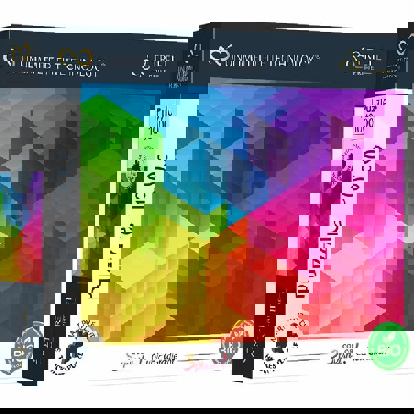 Trefl Cubic Gradient 1000 Piece Puzzle