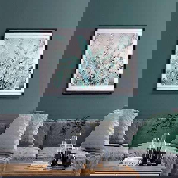 Rainforest Framed Wall Art Print 69*89cm-Weilai-Weilai Concept