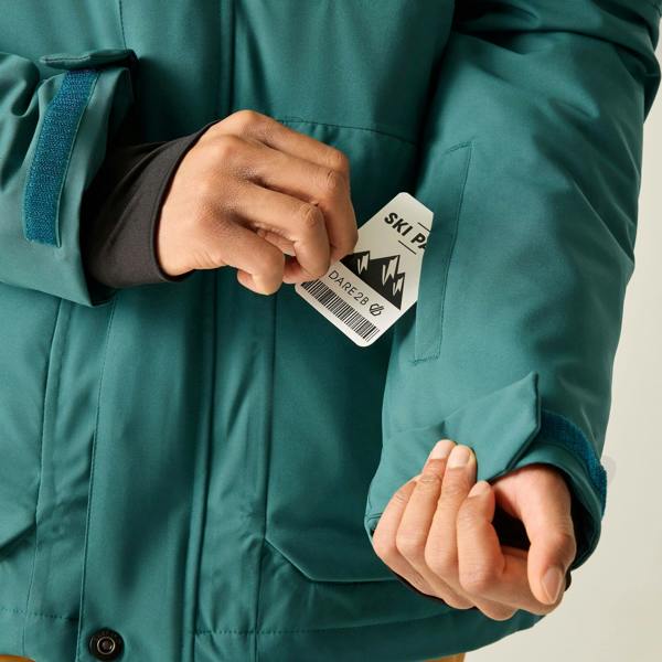 Dare 2B Mens Twin Tip ll Ski Jacket - Mediterranea - 