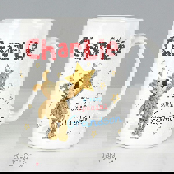 Personalised Memento Company Personalised Boofle Very Special Star Mug