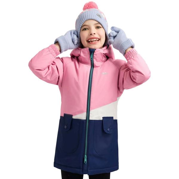 Trespass Womens/Ladies Bligh Jacket - Pink - 