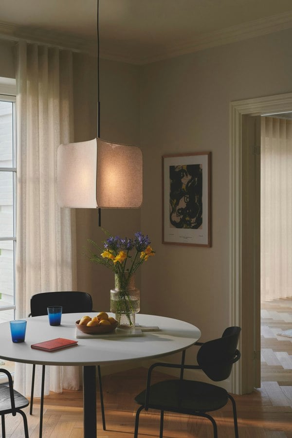 Nordlux Tinto | Ceiling pendant | Black