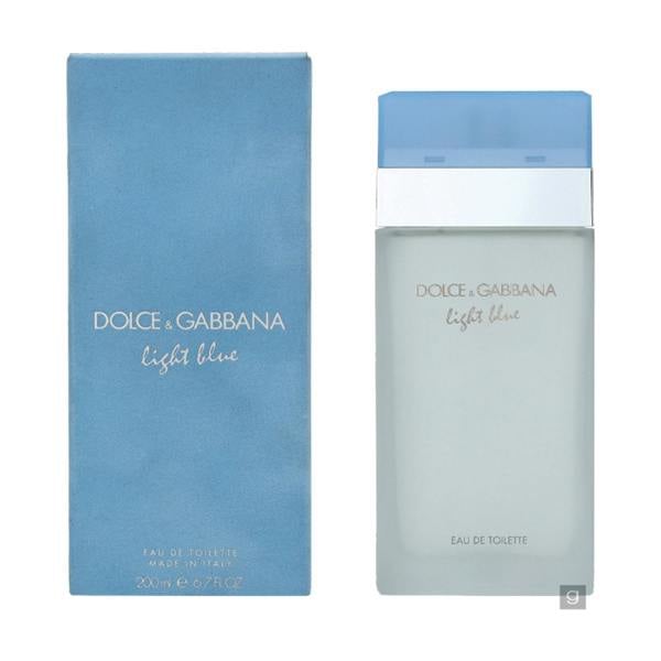 Dolce & Gabbana Light Blue Pour Femme Eau de Toilette 200ml