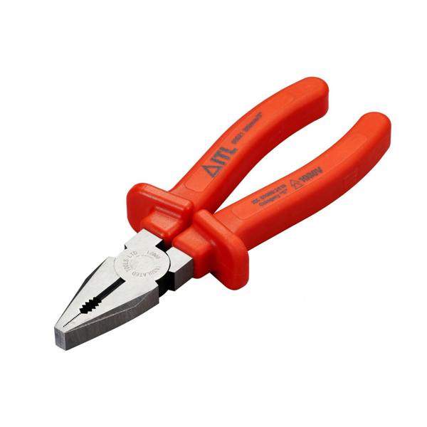 Itl Insulated Insulated Combination Pliers - Multi Colour - 