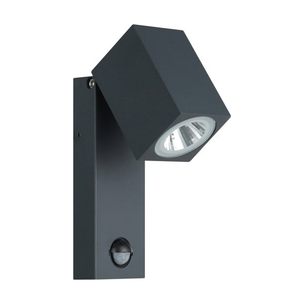 EGLO Sakeda Outdoor Wall Light Anthracite