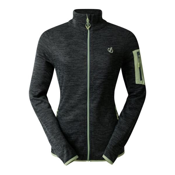 Dare 2B Womens/Ladies Torrek Fleece Top - Stormy Weather - 