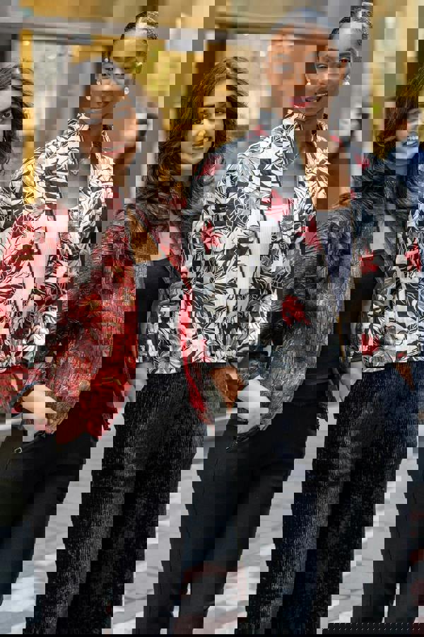 Lioness by TF Red  Bloom Jacket