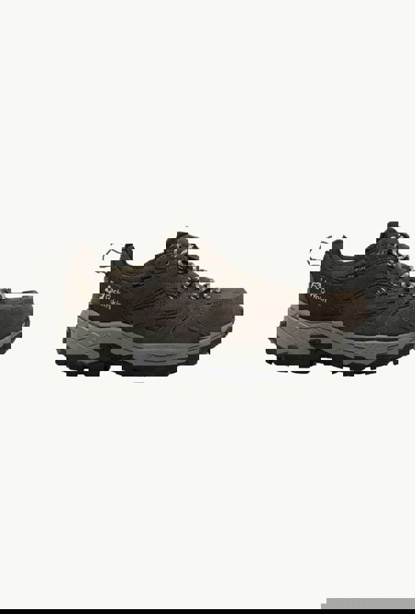 Jack Wolfskin Men's Vojo Tour Texapore Low Shoes