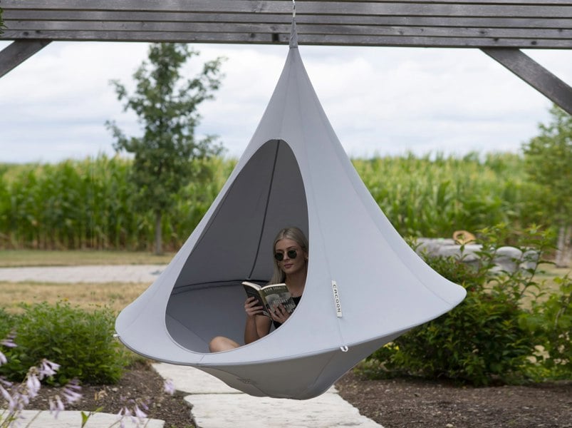 Cacoon Double Cacoon Hanging Chair - Moon River