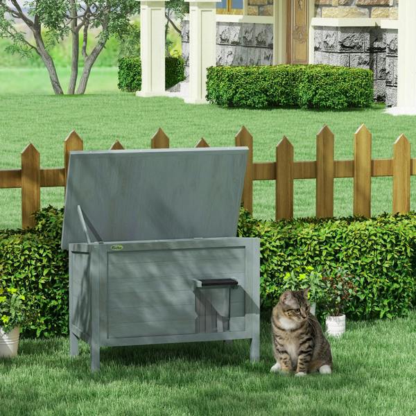 Cat House
