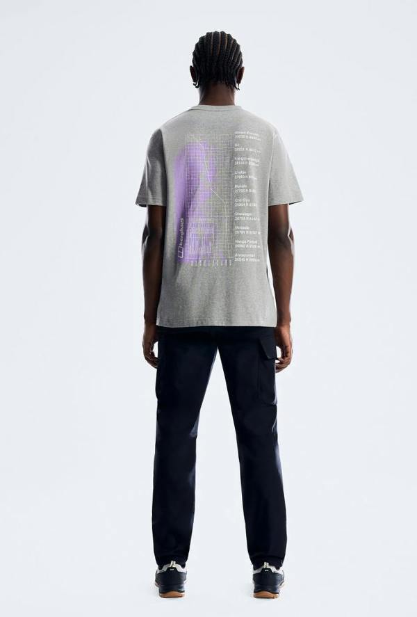 Berghaus Mount 10 Essential T-Shirt