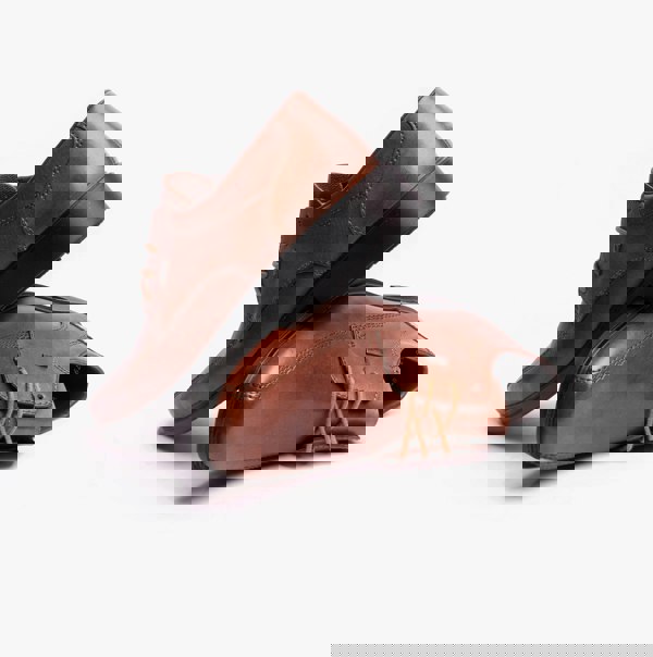 Rieker B0013-24 Mens Shoes - Brown