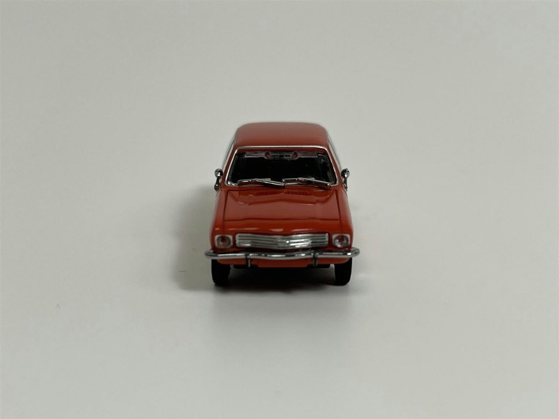 Minichamps Opel Ascona 1970 Red 1:87 Scale 870040000