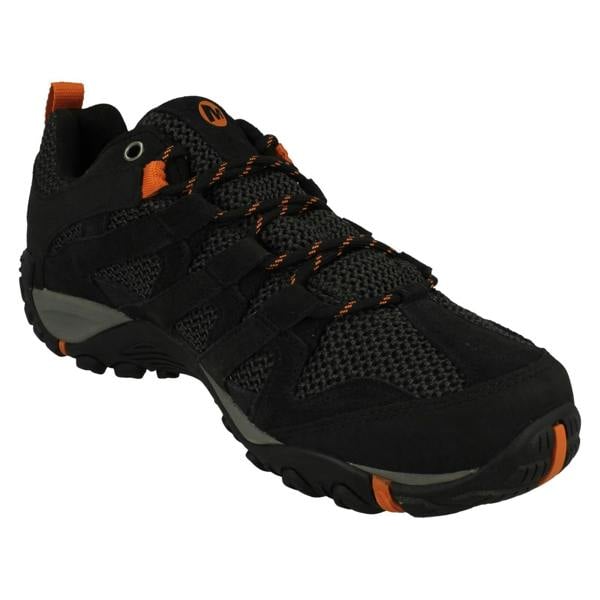 Merrell Mens Merrell Gore-Tex Trainers Alverstone GTX