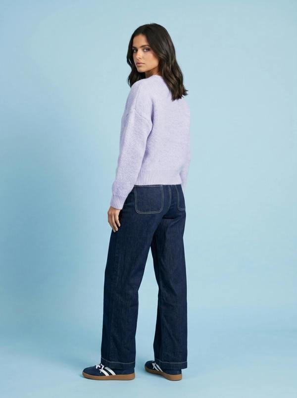 Urban Bliss Wool Blend Jumper