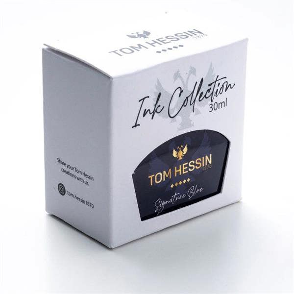 Tom Hessin Ink 30ml - Blue