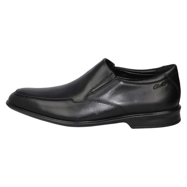 Clarks Mens Clarks Casual Slip On Shoes Bensley Step