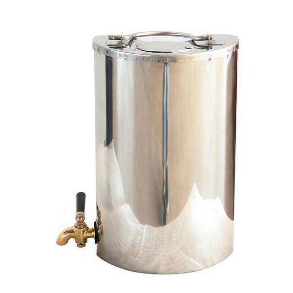 3L stainless steel water heater