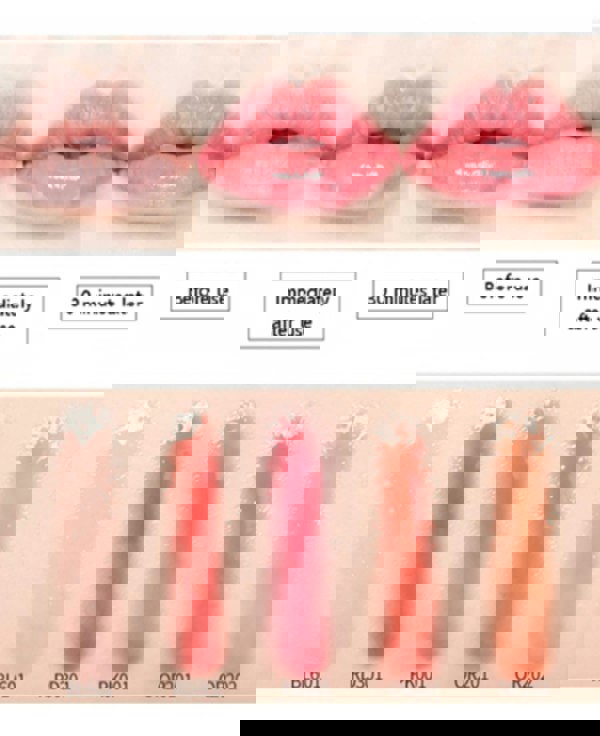 Etude House Cherry Moisture Lip Glow