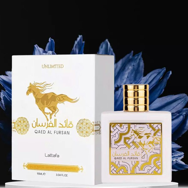 Lattafa Qaed Al Fursan Unlimited Perfume 90ml EDP by Lattafa