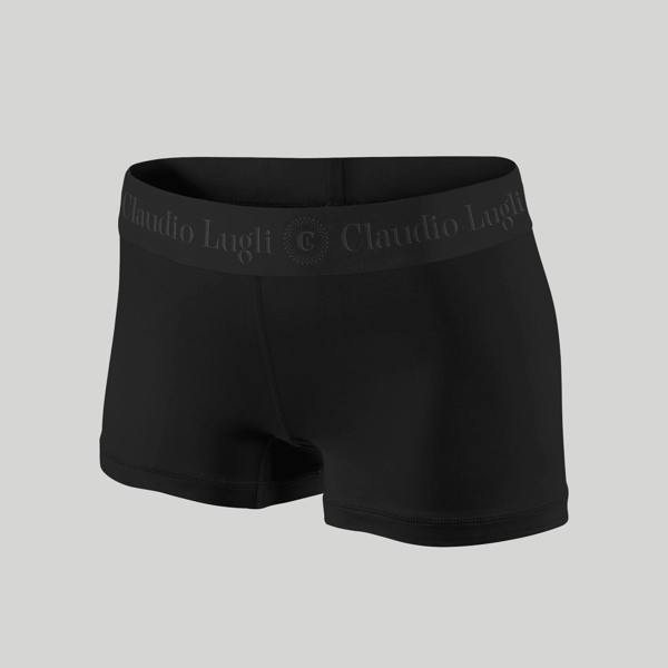 CLASSIC PLAIN BAMBOO BOXER SHORT – Premium Men's Patterned Shirt by Claudio Lugli | Bold Design, Tailored Fit, Best Printed Shirts